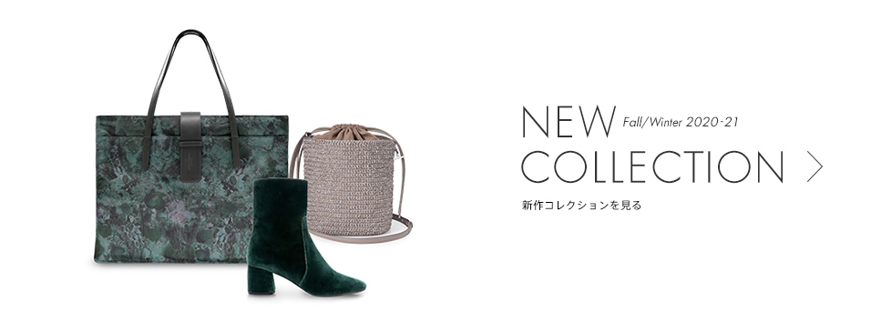 New Collection | 新作コレクションを見る