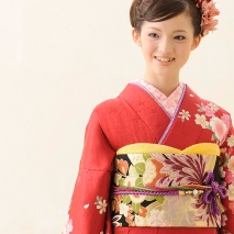 桜に毬